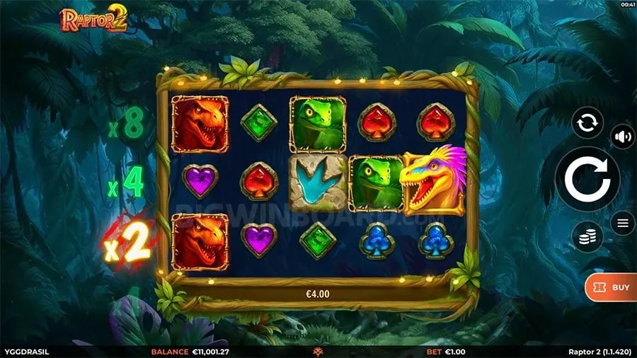 Mobile phone with casino app